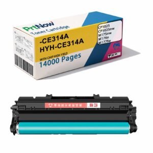 Compatible with HP M176n toner cartridge, M177fw printer drum frame, HP CP1025 imaging drum CE314A toner cartridge