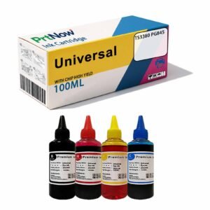 Suitable for Canon TS3380 PG845 Inkjet Printer Supplementary Color-Specific Ink 846 2400IP2880