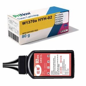Suitable for HP M233sdw toner powder M232dw M208dw printer toner drum toner HP w1370a toner powder