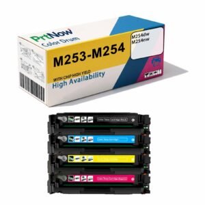 Factory-direct sales suitable for HP M253-M254 toner cartridge M254nw color printer toner cartridge hpM254dw ink cartridge pro-PrtNow