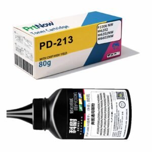 Compatible with BenQ PD-213 Drum Toner Cartridge Carbon Powder P2206/NW M6202 M6202NW M6603NW Ink Powder-PrtNow
