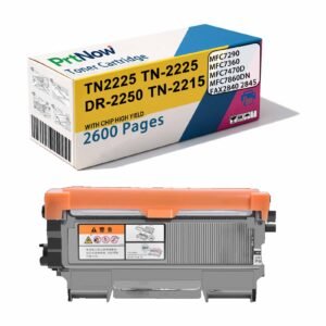 Suitable for Brother TN2225 MFC7860 toner cartridge, HL2250DN ink cartridge, DCP7057 printer toner powder 7470D-PrtNow