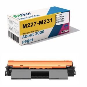 Factory direct sales suitable for HP M227-M231 toner cartridge M227fdw ink cartridge M227sdn toner HP M227 drum unit