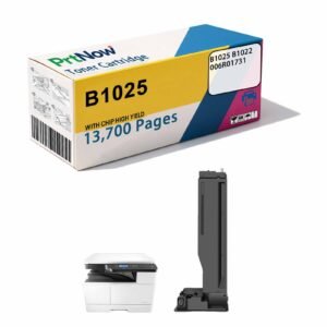 Suitable for Xerox B1025 toner cartridge, Fuji Xerox B1022 printer ink cartridge, Xerox 006R01731 toner powder