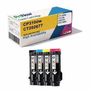 Suitable for Xerox CM310z toner cartridge, CP310dw ink cartridge, CM210z, CP210dw toner, Xerox CT202677 toner powder