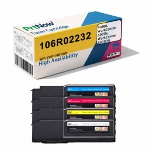 Suitable for Xerox P6600 toner cartridge Xerox WorkCentre 6605DN ink cartridge 106R02232 toner cartridge