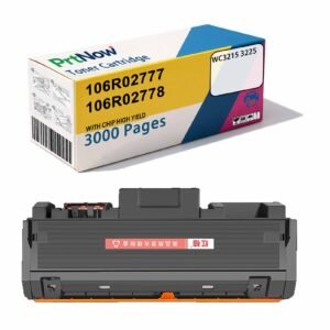 Suitable for Xerox WC3215 3225 toner cartridge P3260 printer toner cartridge Xerox 106R02777 toner cartridge