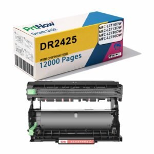 Suitable for Brother DR2425 Drum Unit, 2710DW Toner Cartridge, Brother MFC-2713, 2730, 2750DW Toner Cartridge-PrtNow