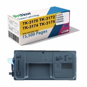 Compatible with Kyocera tk-3170 toner cartridge, Kyocera tk-3172, 3174, 3175, 3176 toner cartridge