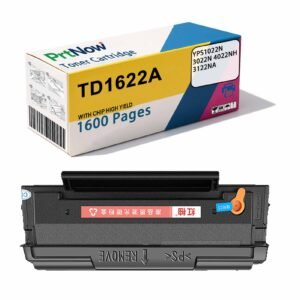 Compatible with Imprint 3022N toner cartridge, Asept 3122 ink cartridge, 1022N, 4022nh toner, TD1622A toner cartridge