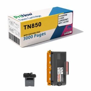 Suitable for Brother TN850 toner cartridge L6200DW printer ink cartridge L5900 toner cartridge L6300 toner TN820