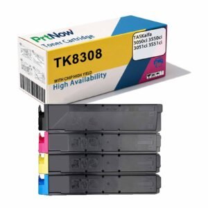 Compatible with Kyocera TK8308 toner cartridge TASKalfa 3050ci 3550ci 3051ci 3551ci toner cartridge