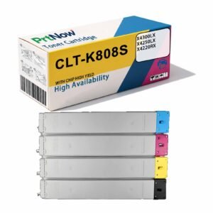 Compatible with Samsung CLT-K808S toner cartridge for Samsung X4300 4250LX 4220RX printers toner cartridge