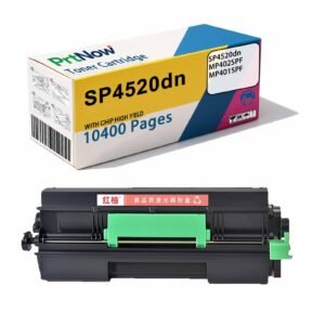 Compatible with Ricoh SP4520dn toner cartridge MP402SPF printer toner Ricoh MP401SPF toner cartridge