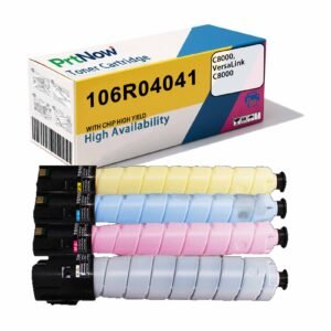 Suitable for Xerox C8000 toner cartridge VersaLink C8000 copier ink cartridge Xerox 106R04041 toner