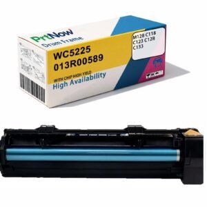 Suitable for Xerox M128 toner cartridge, Xerox C118/123/128/133 drum set 013R00589 photoconductor drum component-PrtNow