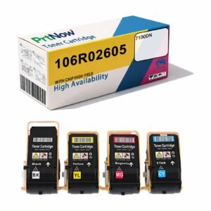 Suitable for Xerox 7100n toner cartridge Xerox Phaser 7100DN printer toner 106R02605 ink cartridge