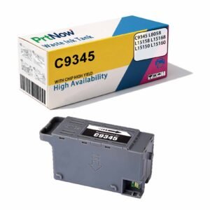 Suitable for Epson C9345 Maintenance Box L8058 L15158 L15168 L15150 L15160 Waste Ink Tank-PrtNow