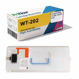Compatible with Canon C3020 Waste Toner Cartridge C3520 C3120L Waste Toner Bin C3330 3125 Waste Toner Recycling NPG67
