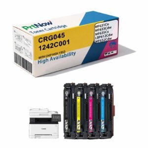 Compatible with CRG045H Canon MF635 toner cartridge, MF633 printer ink cartridge, 631 toner powder, LBP613 611 612 printers