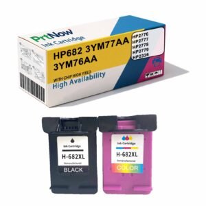 Compatible with HP682 Ink Cartridge HP2776 2777 2778 2779 2336 6478 6078 4175 Ink Cartridge