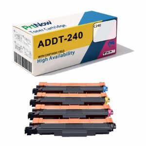 Suitable for OKI C240 toner cartridge ADC240MNA color printer toner drum ADDT-240K toner drum bracket