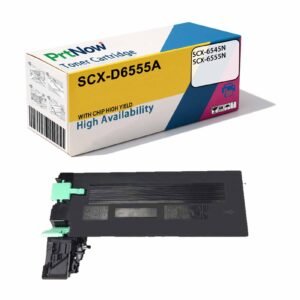 Compatible Samsung SCX-6545N toner cartridge for Samsung SCX-6555N printer drum D6555A toner cartridge-PrtNow