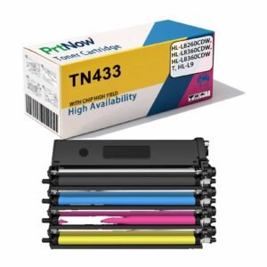 Suitable for Brother TN433 toner cartridge TN423 439 toner Brother HL-L8260 9310CDW toner cartridge