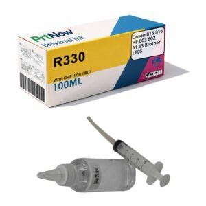 Inkjet Printer Nozzle Cleaning Liquid, Suitable for Canon Cartridge Cleaning Agent, Special Tool Ink, Eco-friendly