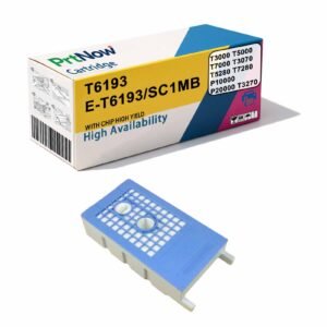 T6193 Waste Ink Tank Maintenance Box for T3000 T5000 T7000 T3070 T5280 T7280 Cleaning and Maintenance Box