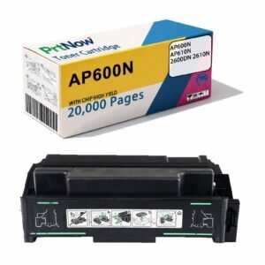 Factory Bulk Compatible Ricoh AP600N Toner Cartridge Ricoh AP610N 2600DN 2610N Printer Ink Cartridge