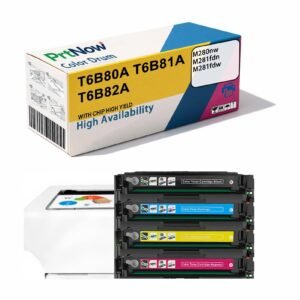 Factory-direct sales suitable for HP T6B80A toner cartridge T6B81A/82A toner cartridge M281fdw printer M280nw ink cartridge