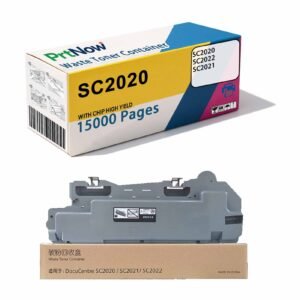 Compatible with Xerox SC2020 Waste Toner Cartridge SC2022 Waste Toner Recycler SC2021 Waste Toner Bin R5 Collector