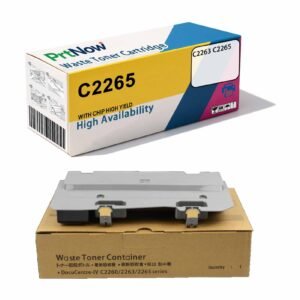Suitable for Xerox C2265 Waste Toner Cartridge C2263 C2260 Waste Toner Bin IV VC2265 Waste Toner Recovery Bottle R5