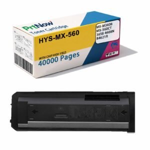 Suitable for Sharp MX-560CT toner cartridge MX-M3608 3658 4608N copier ink cartridge B4621R toner powder