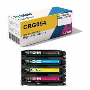 Factory-direct suitable Canon MF643CDW toner cartridge 641CW printer ink cartridge 645CX toner cartridge Canon CRG054