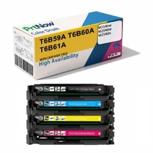 Factory direct sales suitable for HP T6B59A toner cartridge T6B60A color toner cartridge M254dw printer M254dn ink cartridge nw
