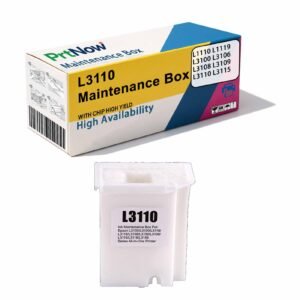 Suitable for L3110 Maintenance Box L1110 L3118 L3119 L3108 L3150 L3158 3160 3116