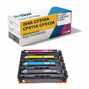 Compatible with HP M154a toner cartridge M180n 204a M181fw ink cartridge CF510a toner cartridge M154nw toner cartridge-PrtNow