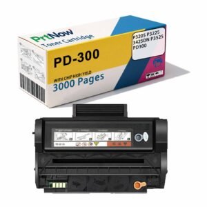 Compatible with BenQ P3205 toner cartridge, P3225, 3425DN printer toner cartridge, P3525 ink cartridge, BenQ PD300 printer-PrtNow