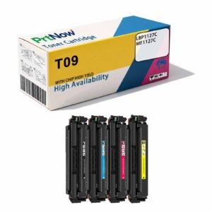 Compatible with Canon T09 toner cartridge Canon LBP1127C MF1127C C1127iF ink cartridge T09 toner cartridge