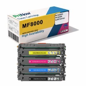Suitable for Canon MF8000 toner cartridge Canon MF8000C Series toner cartridge MF8200 620C toner cartridge