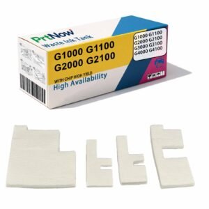 Compatible with Canon G1000, G1100, G2000, 2100, G3000, G3100, G4000, G4100 Waste Ink Tank