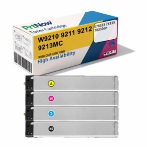 Compatible with HP W9210 toner cartridge E78323 78325 78330dn toner cartridge W9211 9212 9213MC