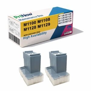 Compatible with Epson M1108 M1128 M1129 Waste Ink Pad M1100 1120 2128 M2129 Maintenance Box