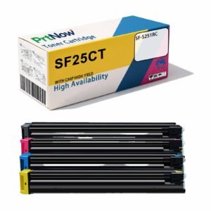 Suitable for Sharp SF-25CT-BA toner cartridge SF-251RC color copier ink cartridge S251RC printer toner powder