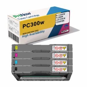 Compatible with Ricoh PC300 toner cartridge MC250FW C251FW toner cartridge PC301W PC311W toner cartridge