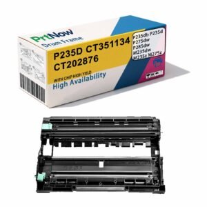 Suitable for Xerox P275 toner cartridge M285z imaging drum component P235dw drum frame CT351134 printer toner cartridge