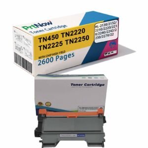 Compatible with Brother TN450 TN2220 TN2225 TN2250 TN2275 TN2280 toner cartridges