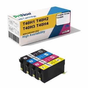 T3180N T5180 T5180N Ink Cartridge T40H1 T40H4 S2100 Maintenance Box Printer